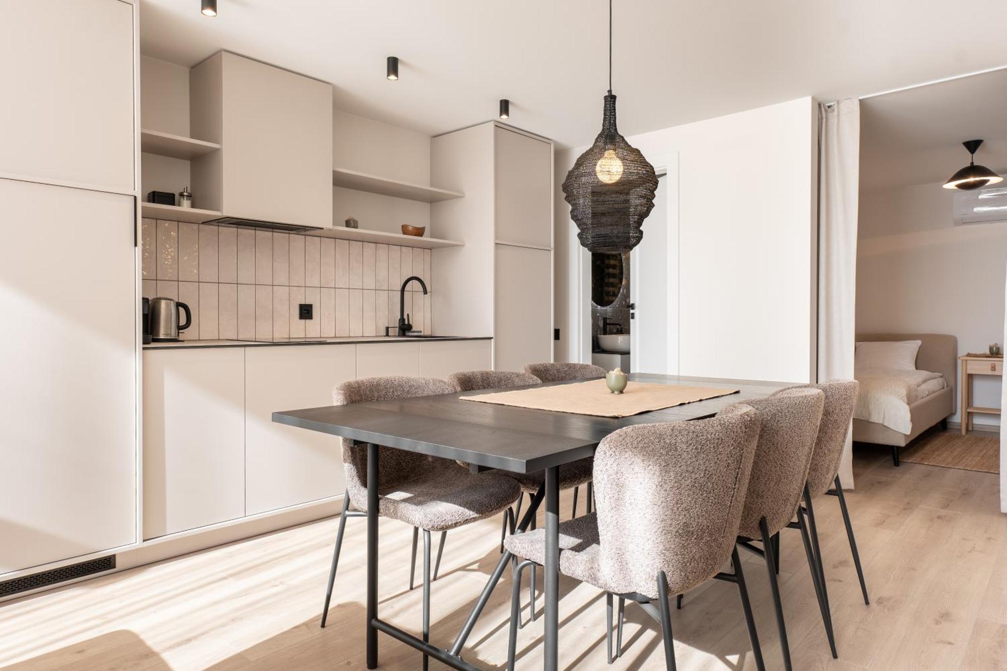 Apartamento Mill Loft Palanga Exterior foto