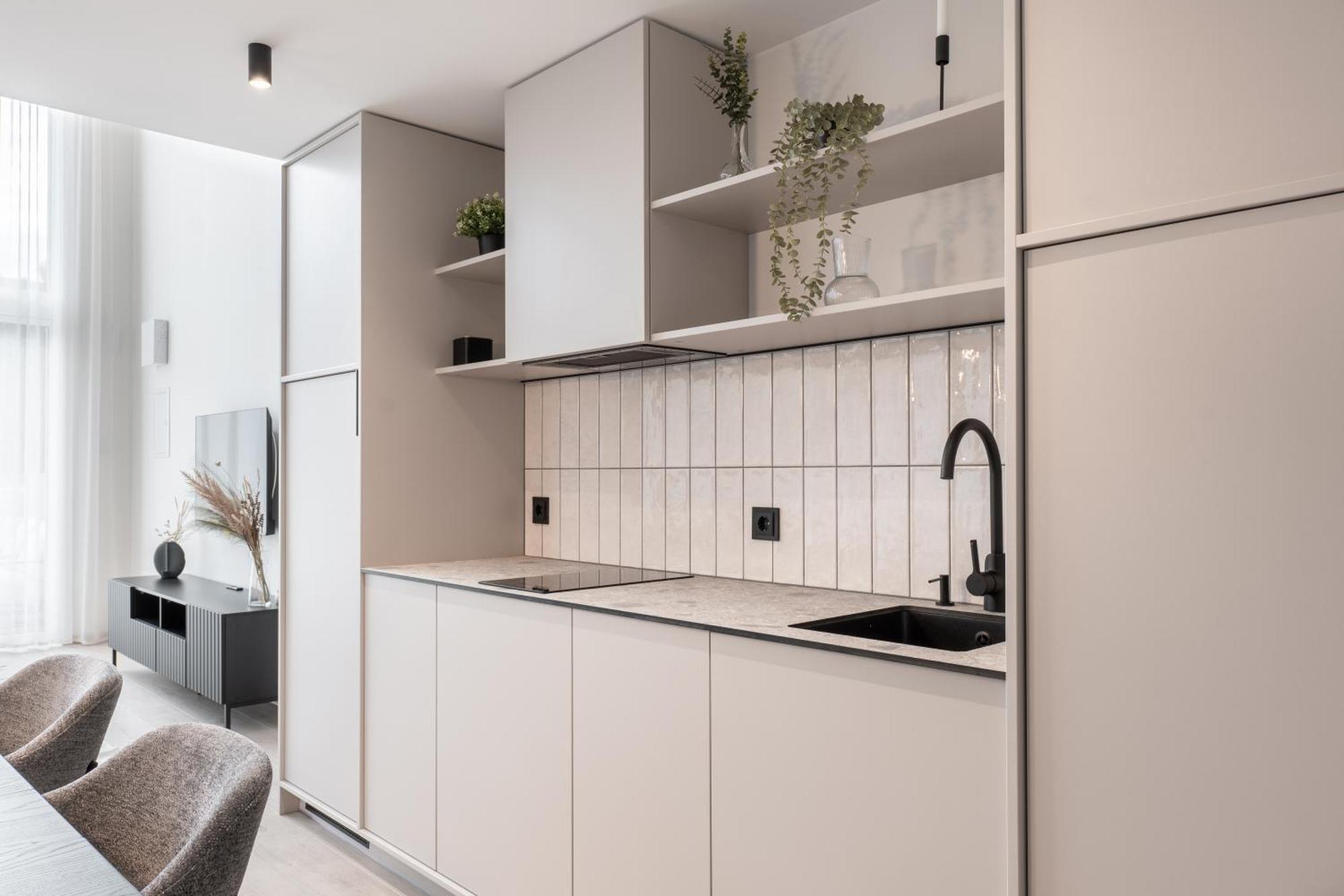 Apartamento Mill Loft Palanga Exterior foto