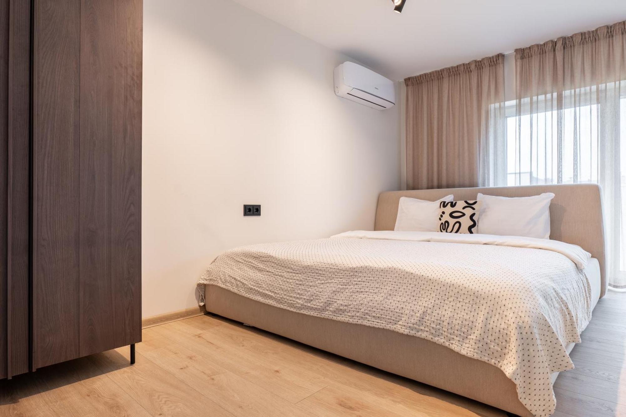 Apartamento Mill Loft Palanga Exterior foto