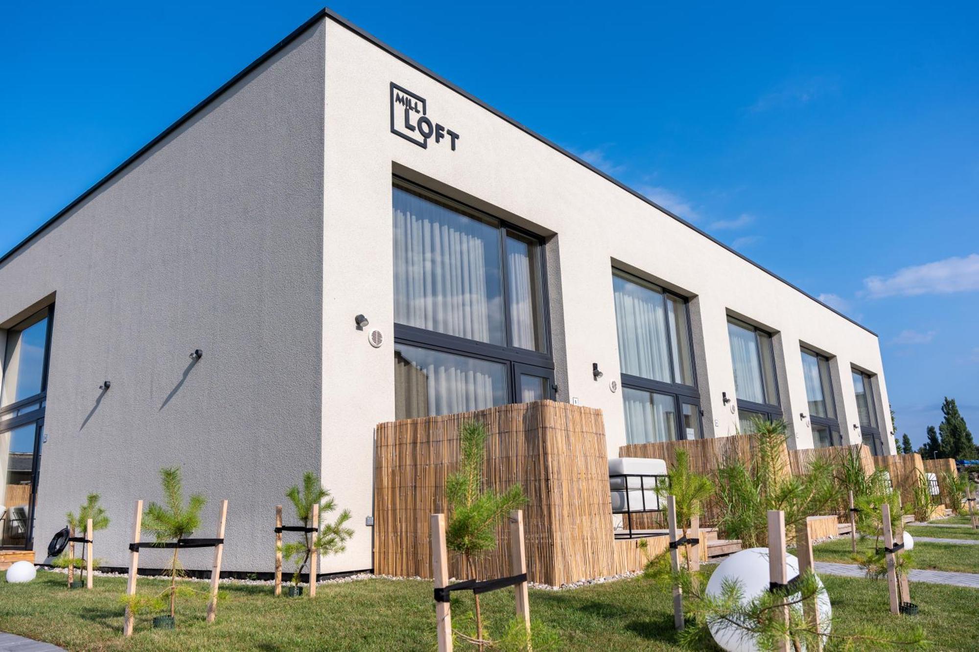 Apartamento Mill Loft Palanga Exterior foto