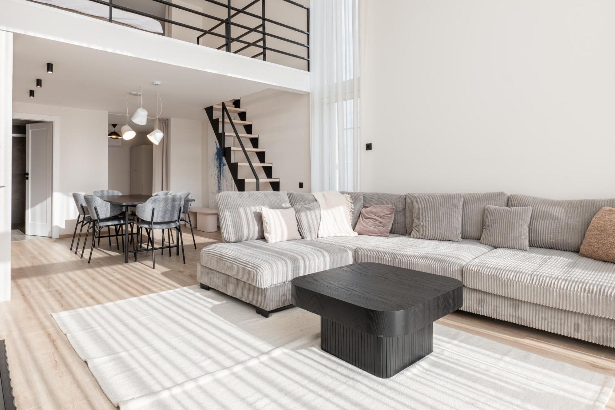 Apartamento Mill Loft Palanga Exterior foto